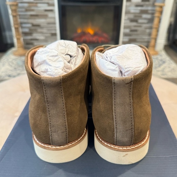 Original Penguin Lex Chukka Boot Leather Desert Penguin Lawyer Boots Penguin Shop Penguin  main image 3